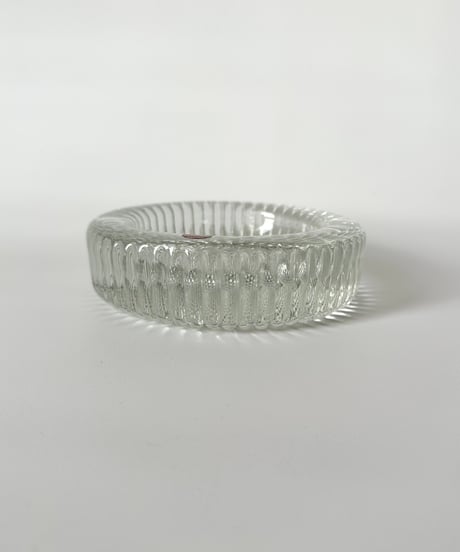Tray｜NYBRO GLASBRUK｜ニーブロ｜ガラスのボウル｜スウェーデン