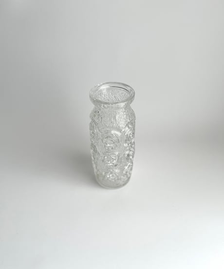 Vase｜ HSG Laura｜ポーランド製｜ガラスの花瓶