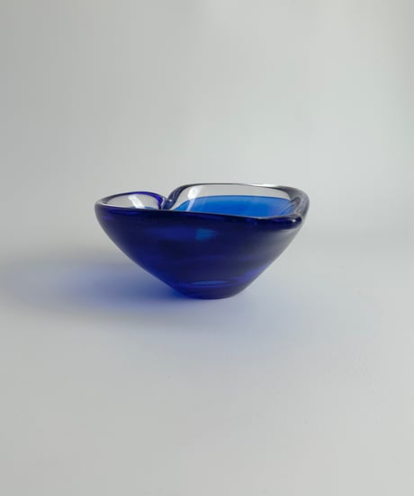 Bowl｜ボウル｜ハート｜ブルー｜北欧