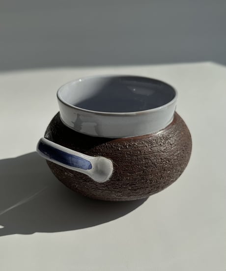 Bowl｜Gabriel Keramik｜ガブリエルケラミック｜持ち手つきボウル｜スウェーデン