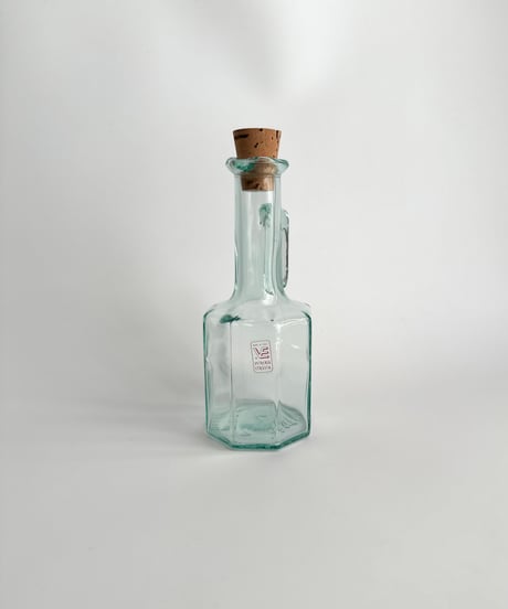 Bottle｜イタリア製｜Vetreria Etrusca｜ボトル