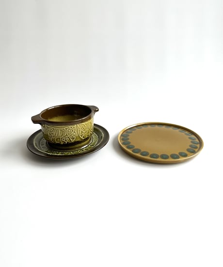 Plate｜Melitta｜皿｜プレート｜ドイツ
