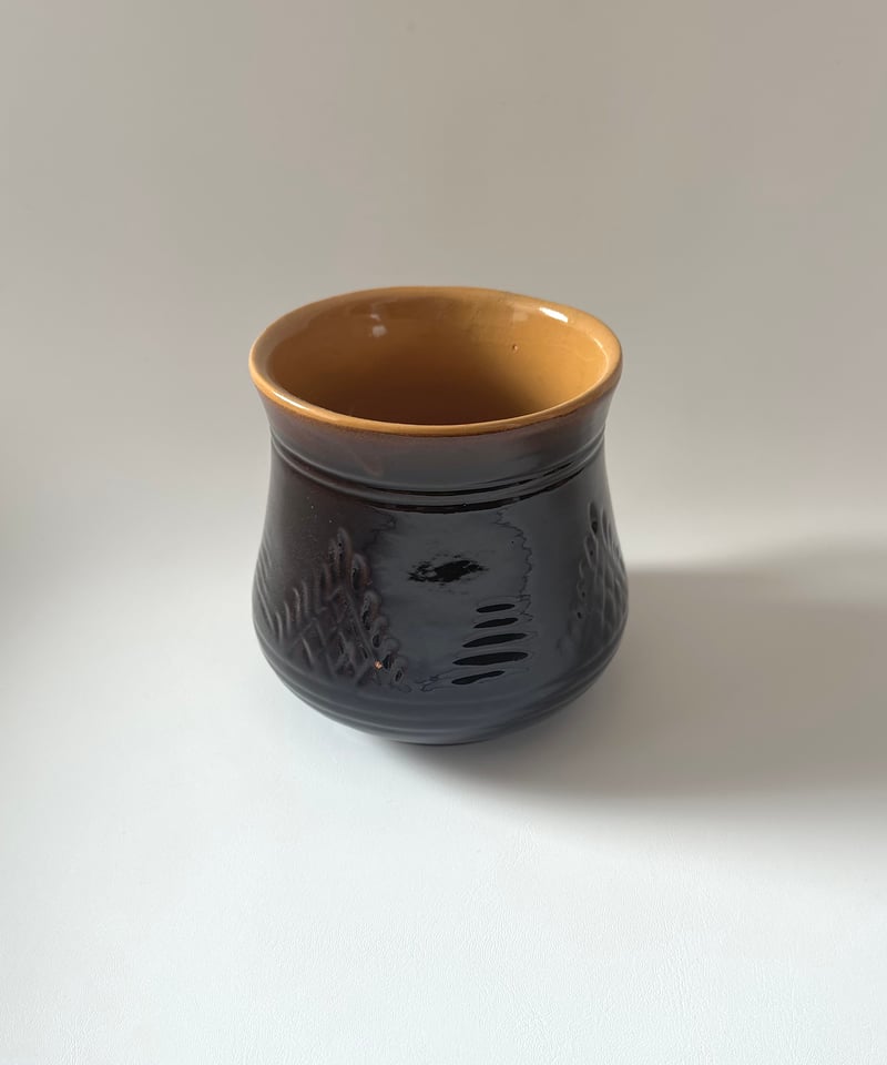Vase｜Jug｜ラトビア製｜Pot | roi home｜北欧ヴィンテージ雑貨