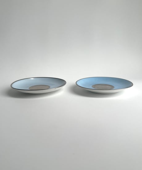 Cup&Saucer｜デミタスカップ｜Karlskrona｜Edward Hald｜スウェーデン