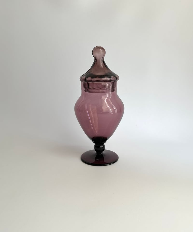 Jar｜イタリア製｜蓋付き｜キャンディーポット | roi home｜北欧