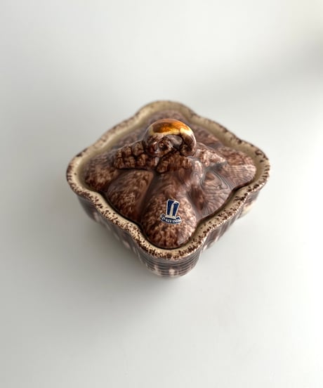 Bowl｜蓋付きボウル｜ Bay keramik｜陶器