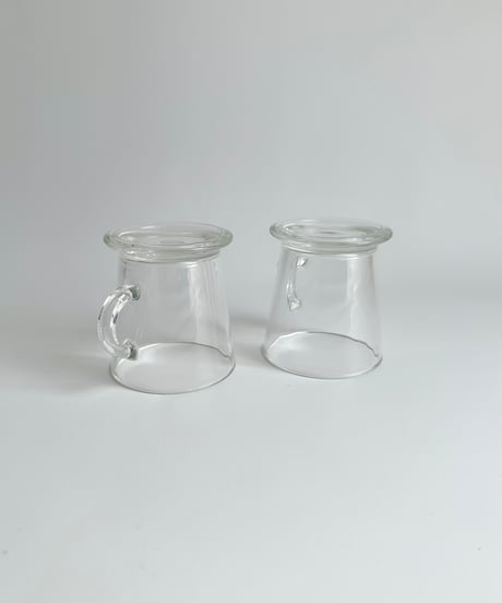 Mug｜ガラスのマグカップ｜コーヒーマグ