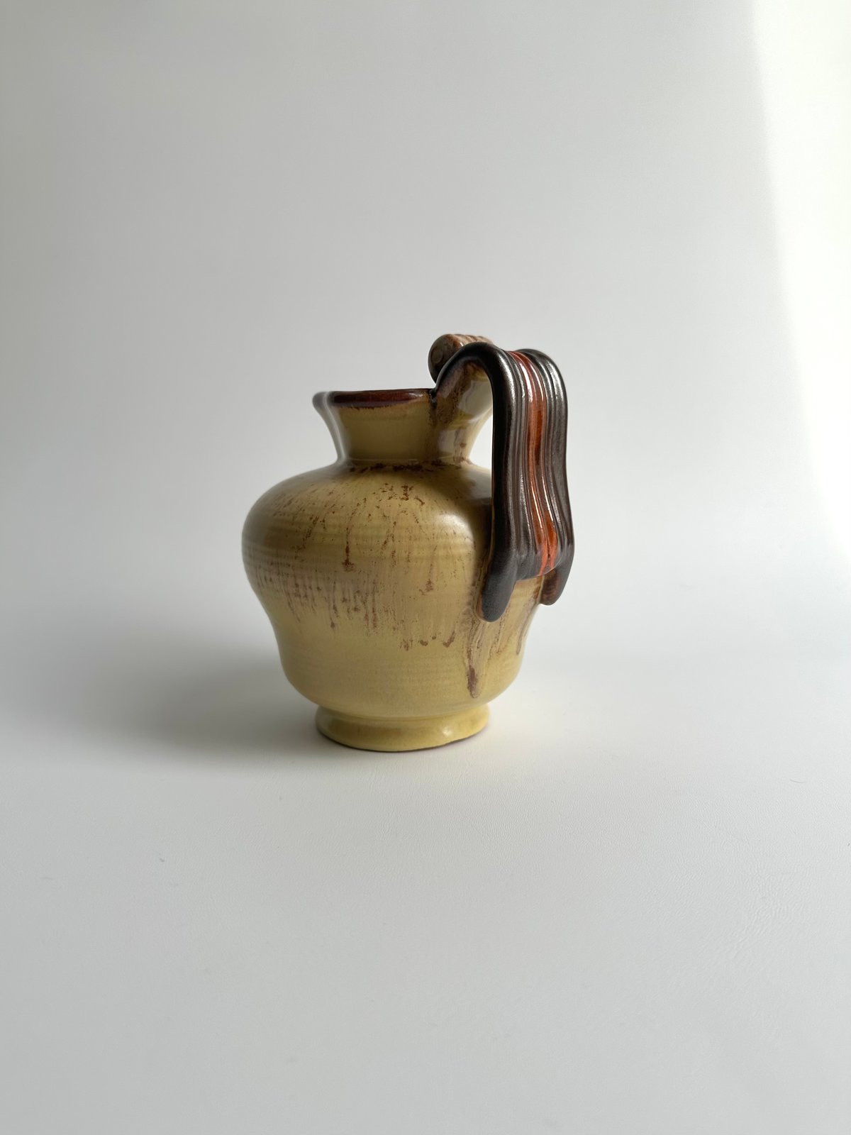 Vase｜Jug｜花瓶｜陶器製｜ミッドセンチュリー｜北欧 | roi home｜北欧