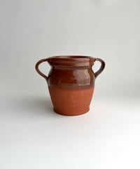Vase｜陶器製の花瓶｜Kloster Keramik｜スウェーデン