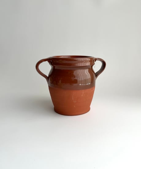 Vase｜陶器製の花瓶｜Kloster Keramik｜スウェーデン