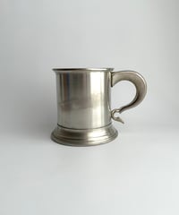 Mug｜ジョッキ｜Bjarke Tenn｜ピューター製｜スウェーデン