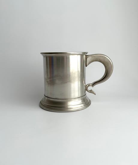 Mug｜ジョッキ｜Bjarke Tenn｜ピューター製｜スウェーデン