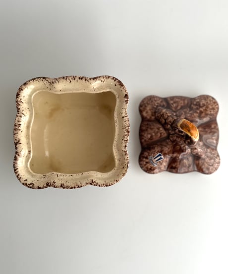 Bowl｜蓋付きボウル｜ Bay keramik｜陶器