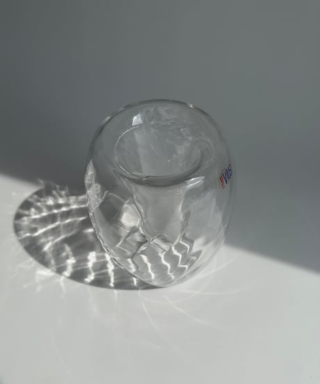 Vase｜VILUSI｜ポルトガル製｜ガラスの花瓶