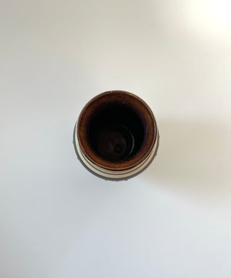 Vase｜Jasba Keramik｜ジャスバ｜ドイツ｜花瓶｜Fatlava