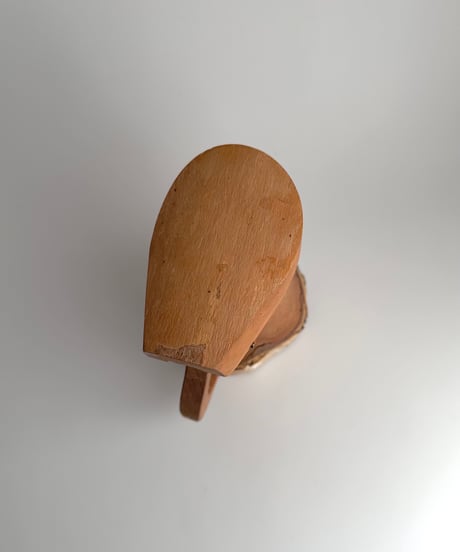 Wood jug｜蓋付きジャグ｜水差し｜木製