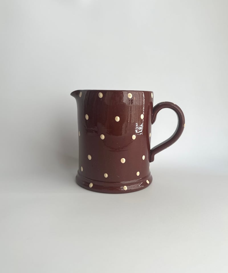 Jug｜HoganasKeramik｜ホガナス｜スウェーデン｜北欧