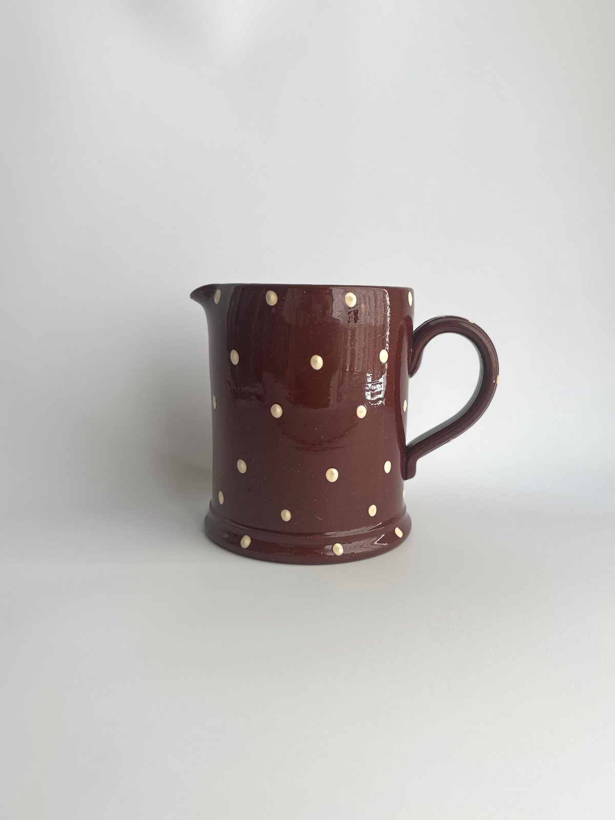 Jug｜HoganasKeramik｜ホガナス｜スウェーデン｜北欧ヴィンテージ