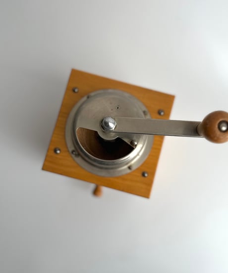 Coffe mill｜コーヒーミル｜Klingenthal｜カフェ｜ドイツ