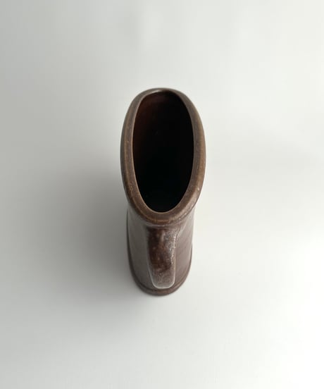 Vase｜Wallakra｜ワラクラ｜花器｜ストーンウェア｜スウェーデン