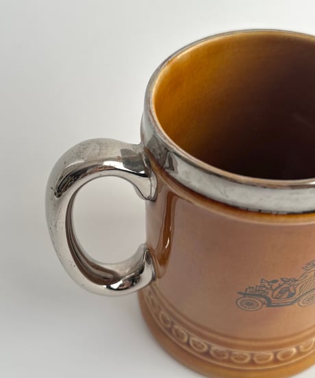 Beer Mug｜Lord Nelson Pottery｜イギリス製