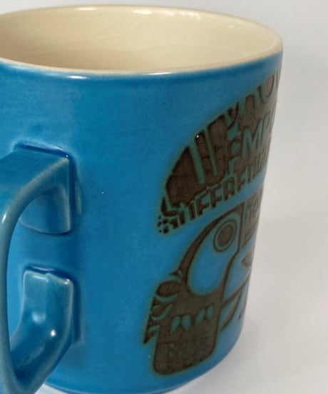 Mug｜Hornsea｜ホーンジー｜Toucan｜鳥柄マグカップ｜イギリス