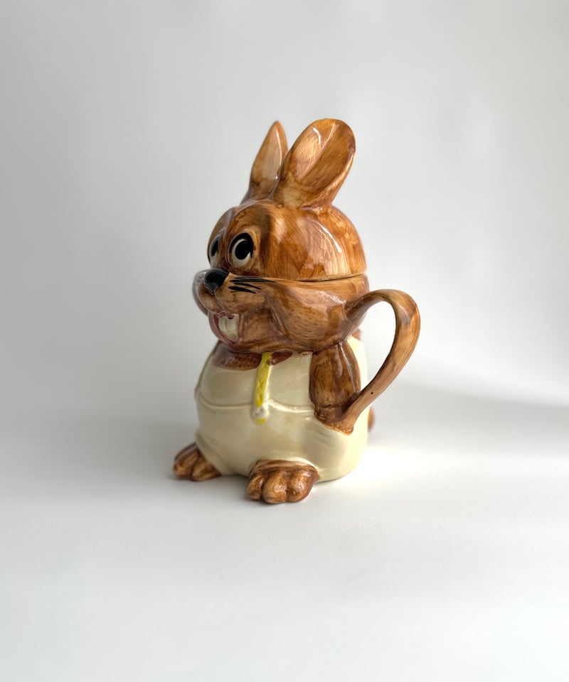 Tea pot｜ウサギのティーポット｜Price & Kensington｜P&K｜イギリス