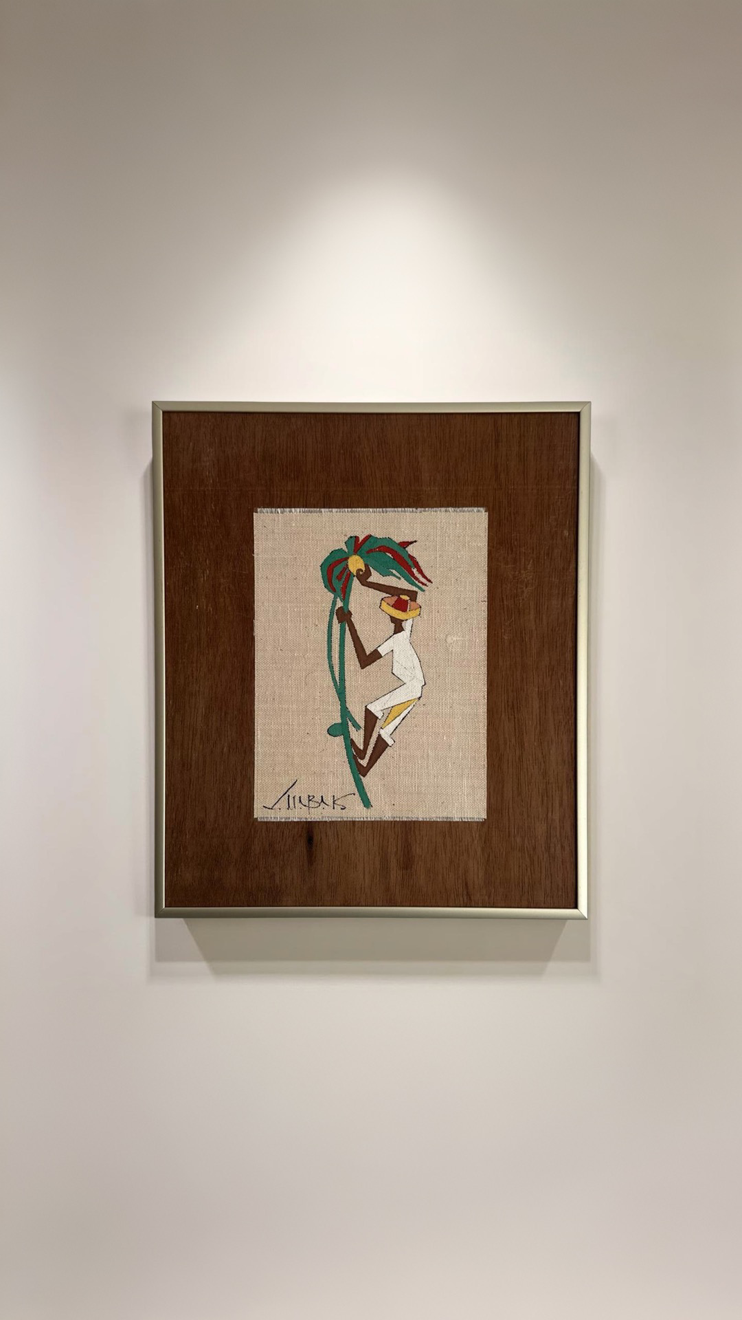 Wall Art｜絵画｜Virgilio Nabais｜ブラジル｜民族 | roi｜北欧ヴィン