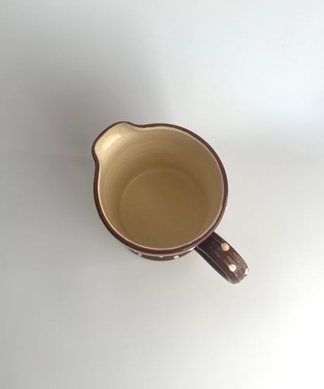 Jug｜HoganasKeramik｜ホガナス｜スウェーデン｜北欧ヴィンテージ