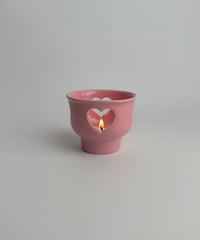 Candle Holder｜Hoganas Keramik｜ホガナス｜北欧