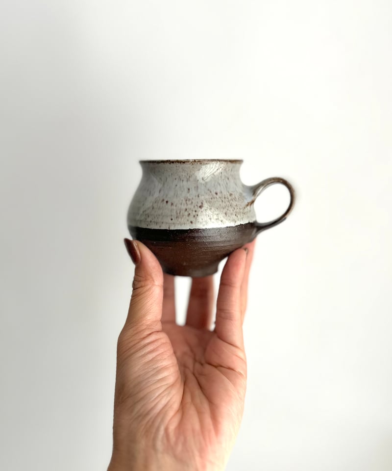 Cup&Saucer｜Ditlev Keramik｜デンマーク | roi｜北欧ヴィンテージ雑貨