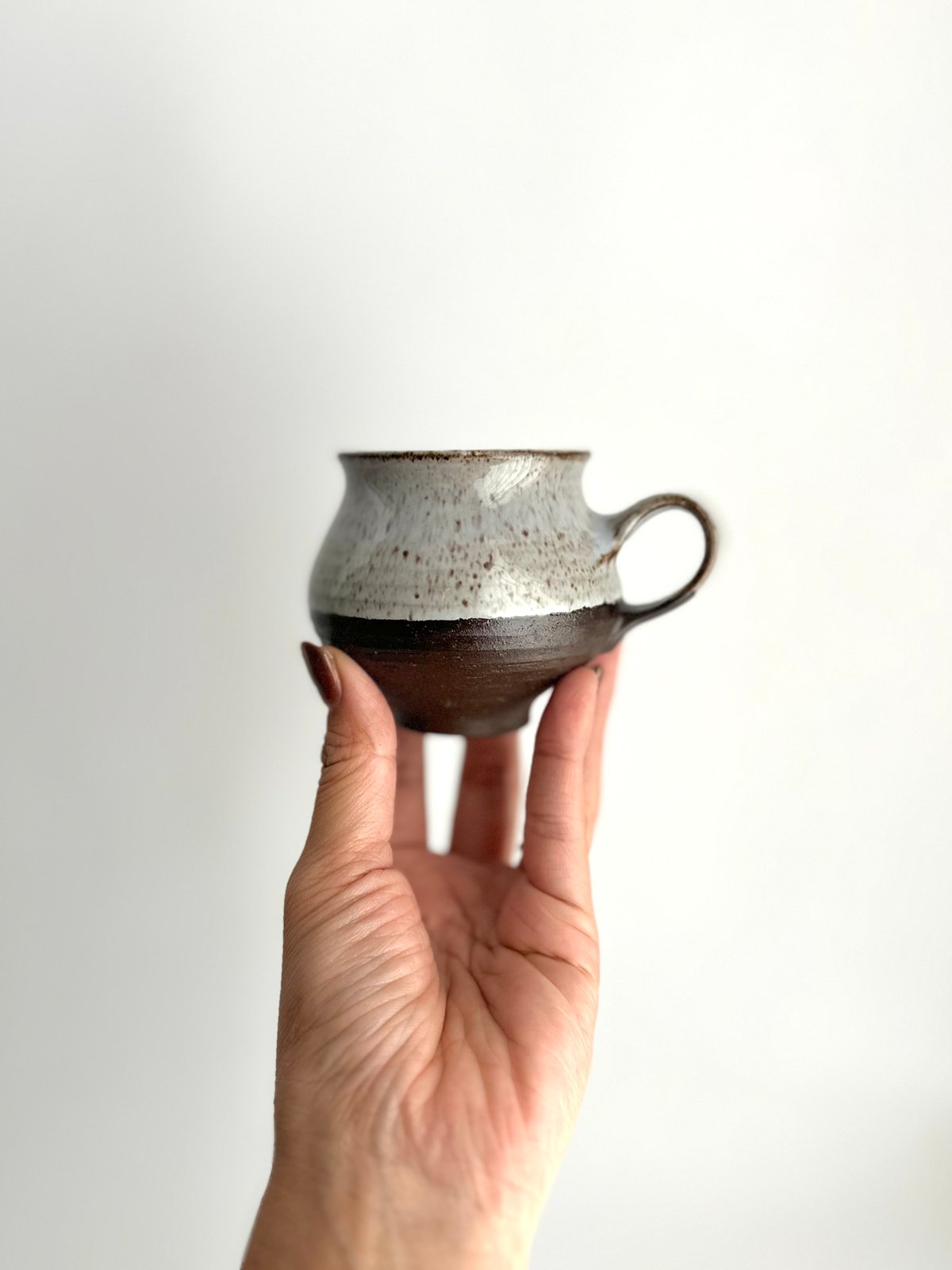 Cup&Saucer｜Ditlev Keramik｜デンマーク | roi｜北欧ヴィンテージ雑貨