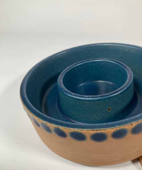 Candle Holder｜Bowl｜Gustavsberg｜グスタフスベリ｜スウェーデン