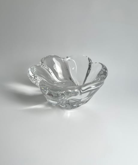 Bowl｜Orrefors｜オレフォス｜Edvin Ohrstrom｜スウェーデン