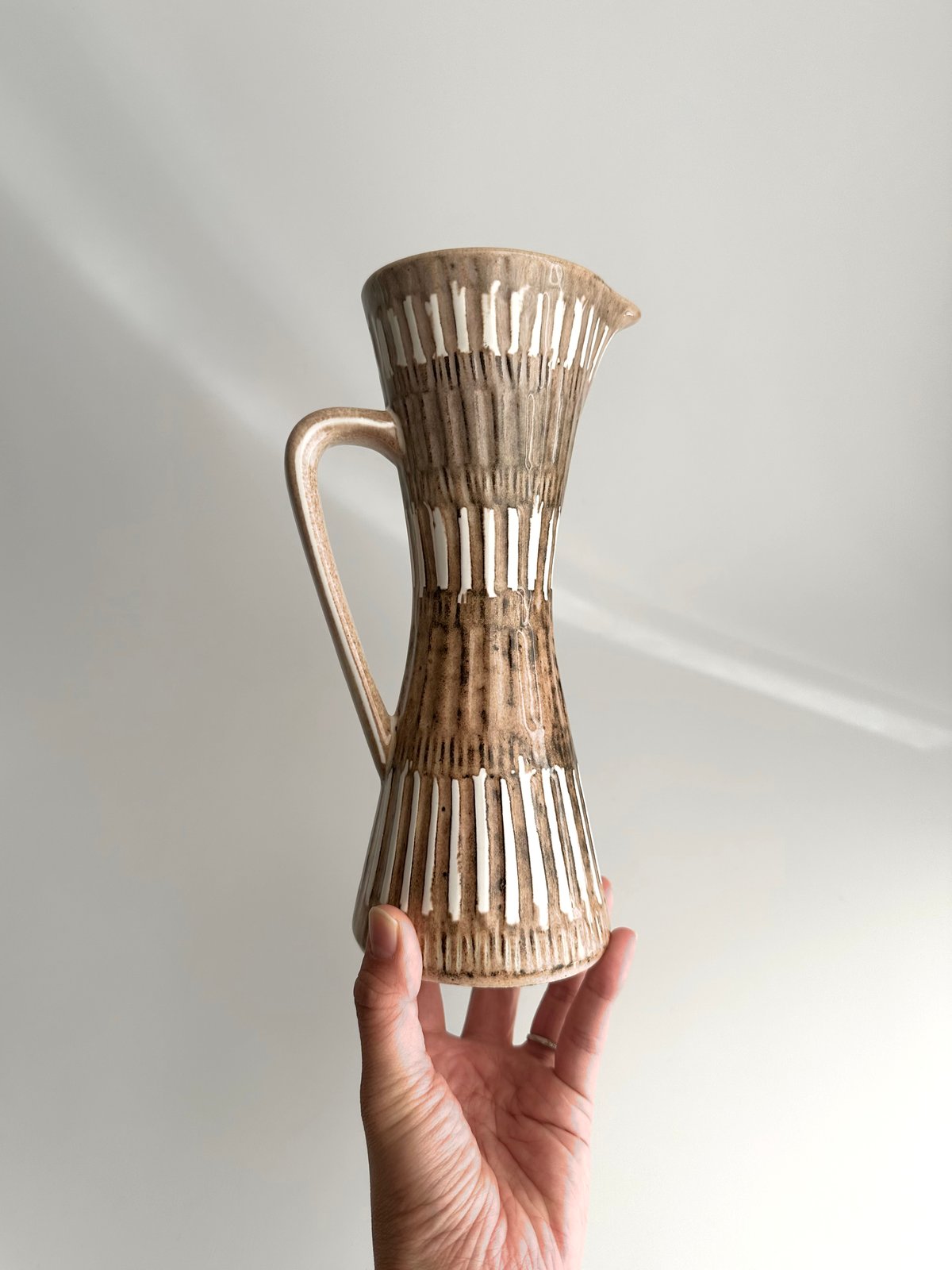 Vase｜フラワーベース｜陶器製の花瓶｜ドイツ | roi home｜北欧