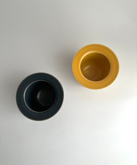 Canister｜Höganäs Keramik｜ホガナス｜キャニスター｜蓋付き瓶｜スウェーデン