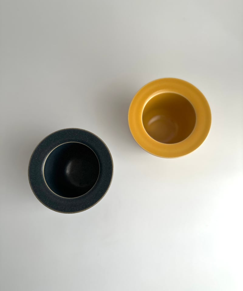 Canister｜Höganäs Keramik｜ホガナス｜キャニスター｜蓋付き瓶