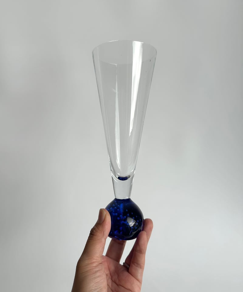 フラワーベース 花瓶 コスタボダ Kosta Boda スウェーデン製 Vase