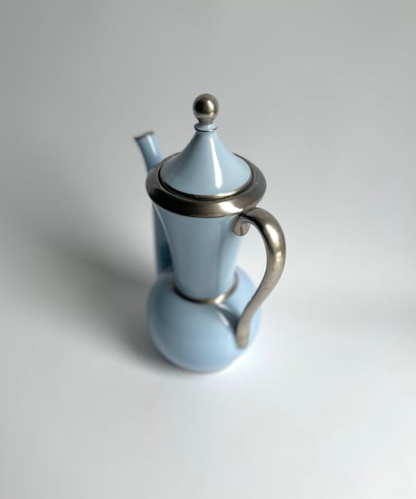 Tea pot｜ティーポット｜Karlskrina｜Edward Hald