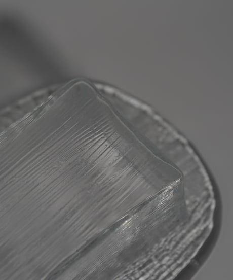 Butter Dish｜ガラスボウル｜Lindshammar｜リンズハンマル｜スウェーデン