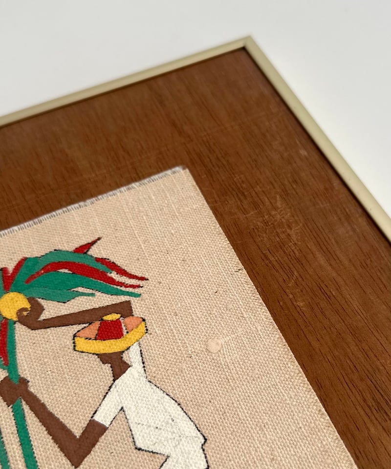 Wall Art｜絵画｜Virgilio Nabais｜ブラジル｜民族 | roi home｜