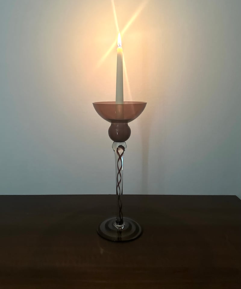置物 Yarnnakarn Parasol Candle Holder Candle holder｜Krosno｜Jozefina｜ポーランド | roi home｜