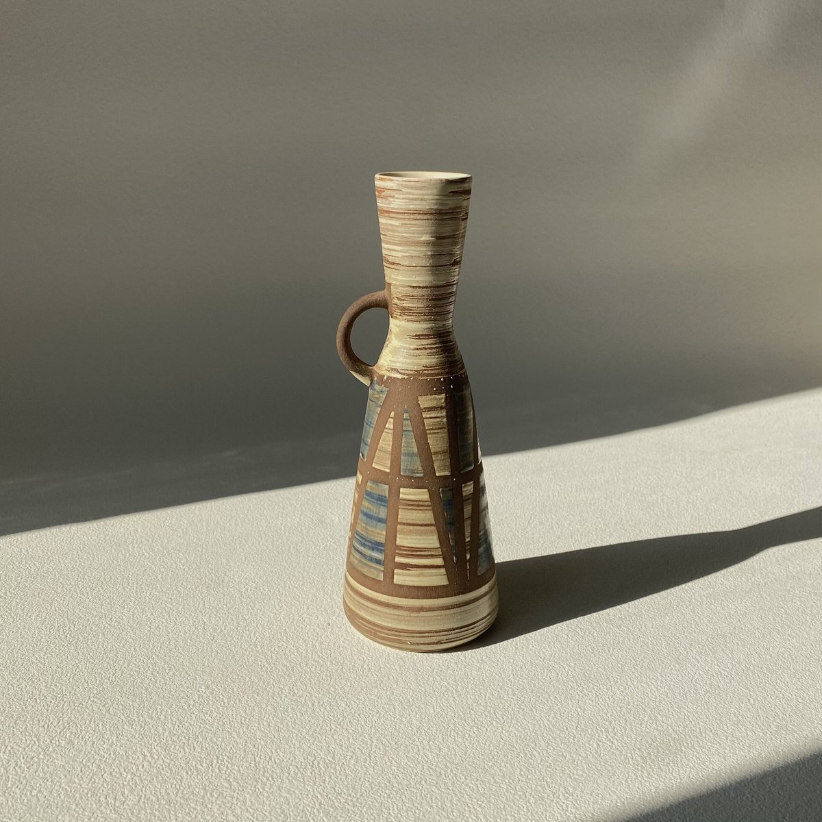 Vase｜VEB Haldensleben｜東ドイツ｜花瓶 | roi home｜北欧ヴィンテ