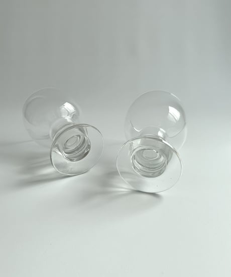 Glass｜Nuutajarvi｜ヌータヤルビ｜Herttua｜iittala｜イッタラ｜フィンランド