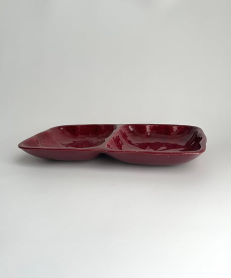 Serving Dish｜Hoganas Keramik｜ホガナス｜仕切り皿｜スウェーデン