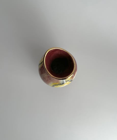 Vase｜BayKeramik｜西ドイツ｜フラワーベース