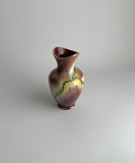 Vase｜BayKeramik｜西ドイツ｜フラワーベース