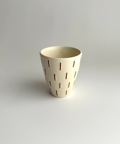 Vase｜Morse｜陶器製｜小さな花瓶｜カップ｜スウェーデン