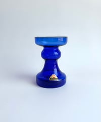 Candle Holder｜Vase｜Ingrid Glas｜キャンドルホルダー｜西ドイツ