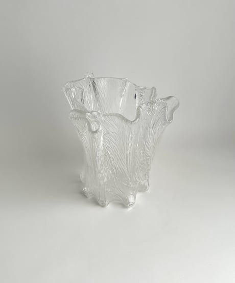 Vase｜ガラスの花瓶｜Hadeland Glassverk｜ノルウェー